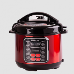 Мультиварки, скороварки