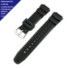 Ремінець для годинника Casio AQ-S810W / AQ-S800W / SGW-300H / SGW-400H / MRW-200H / AE-1000W / AE-1300 / AE-1200 та ін.
