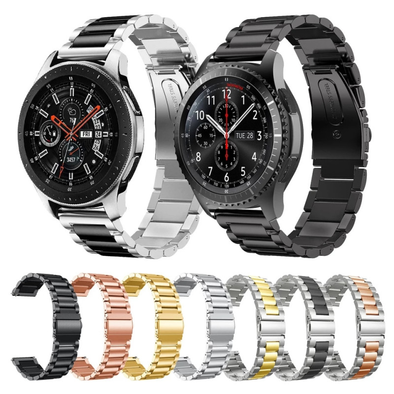 Литий браслет Samsung Galaxy Watch 3 41 / 45mm Gear S3 Frontier / Galaxy Watch 46 мм і д.