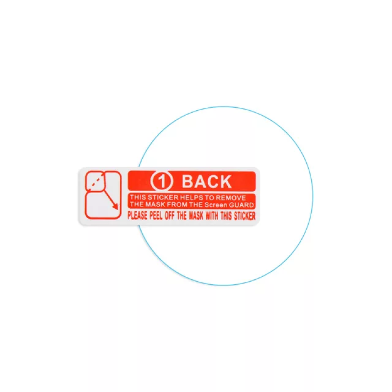 Захисне скло для Samsung Gear S3 Frontier / Classic