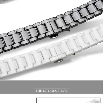 Керамічний браслет для Apple Watch 38 / 40 / 42 / 44 / 45 мм