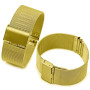 З нержавіючої сталі 18 мм Золото