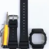 Комплект корпус + ремінець, для Casio G-SHOCK DW-5600 / GW-B5600 / GB-5600 / GWX-5600/ DW-5025