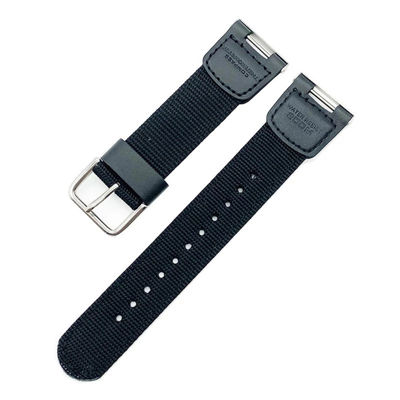 Тканинний ремінець для годинника Casio SGW-100