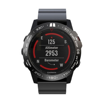 Захист на безель для смарт-годинників Garmin Fenix 5X / 5X Sapphire / 5X Plus / 5X Plus Sapphire