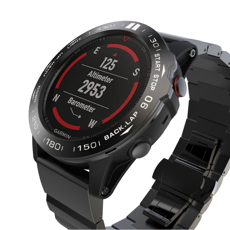 Захист на безель для смарт-годинника Garmin Fenix 3 / Garmin Fenix 3HR