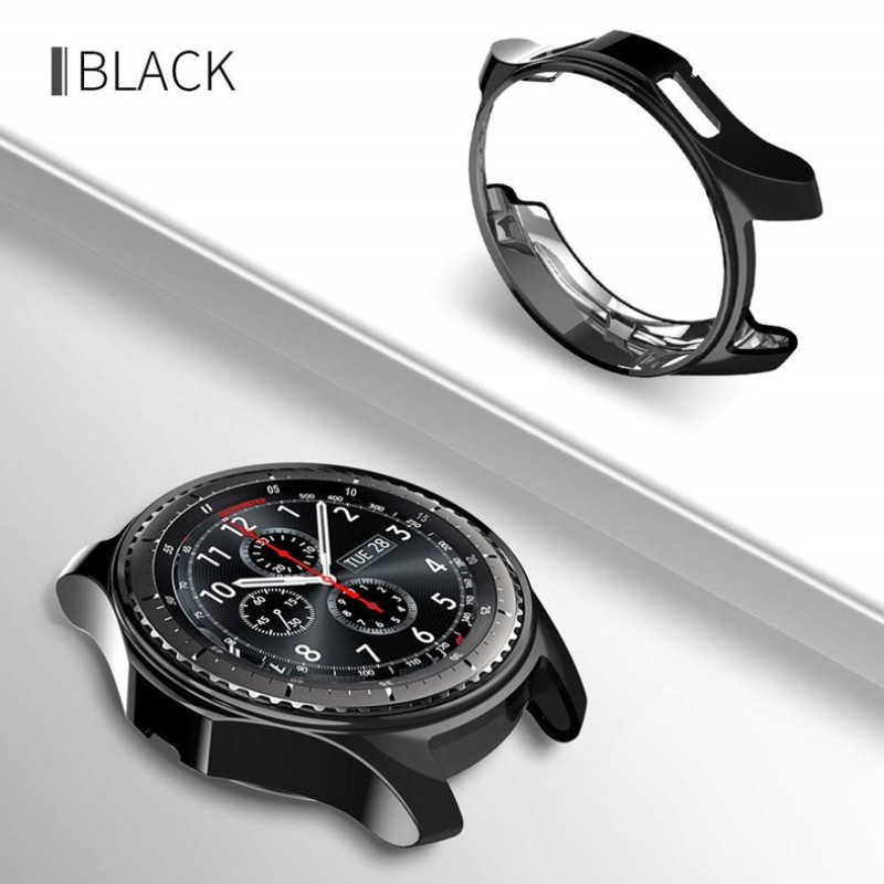 Захисний силіконовий чохол для Samsung Galaxy Watch 46 мм / Gear S3 Frontier