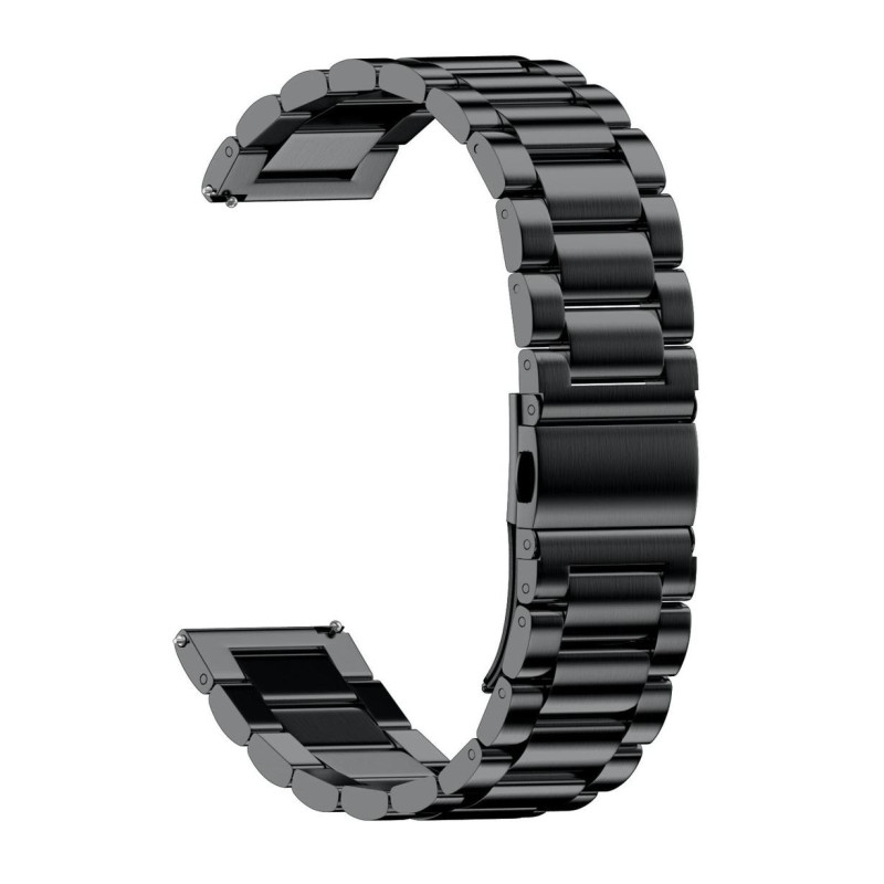 Литий браслет із нержавіючої сталі, 22 мм.