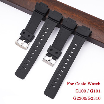 Ремінець для Casio G-SHOCK G100 / G101 / G2300 / G2310