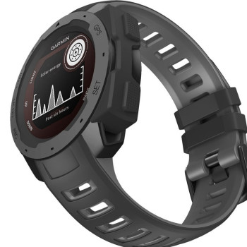 Змінний ремінець для наручного годинника Garmin Instinct Tide / Esports / Solar / Tactical