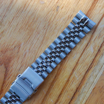 Литий браслет із нержавіючої сталі для Seiko Prospex SRP773 / SRP775 / SRP777 / SRP779 / SRPA21