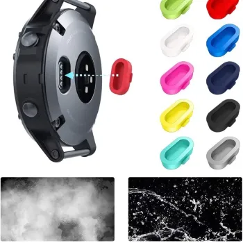 Заглушка для Garmin Fenix 6 / 6X / 5X / 5X Plus / Forerunner 945 / 7Х та ін.