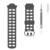 Змінний силіконовий ремінець для годинника Garmin Foreruner 310XT