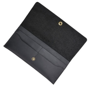 Вінтажний гаманець з натуральної шкіри Crazy Horse