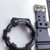 Ремінець + безель (рант) для годинника Casio G-SHOCK GA-700 / 710 / 735