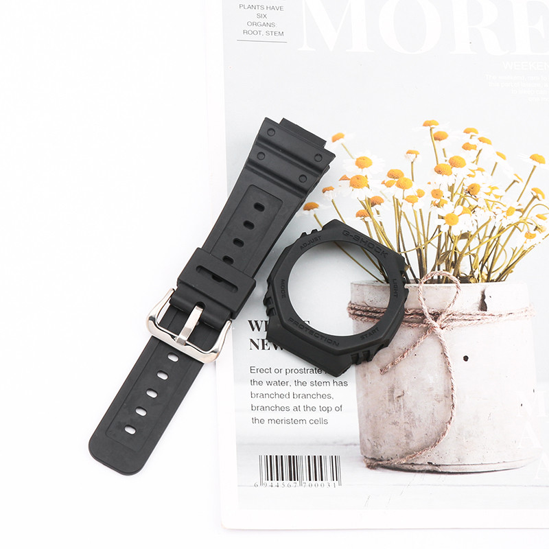 Ремішок, безель (рант) для годин Casio G-SHOCK GA-2100 / GA-2110