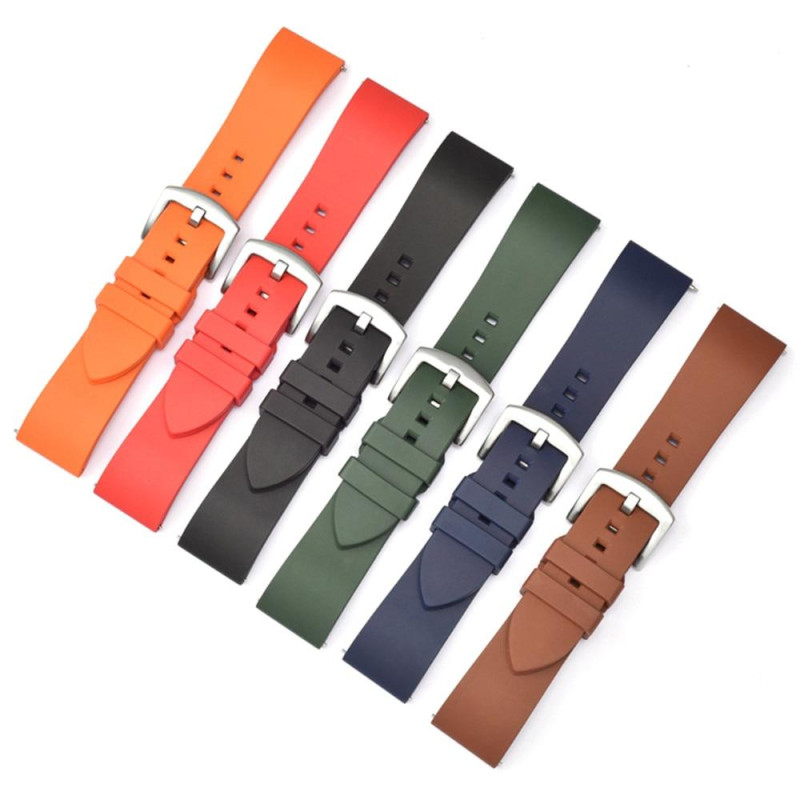 Ремішок для годин преміум-класу, з системою швидкого заміни, 22 мм