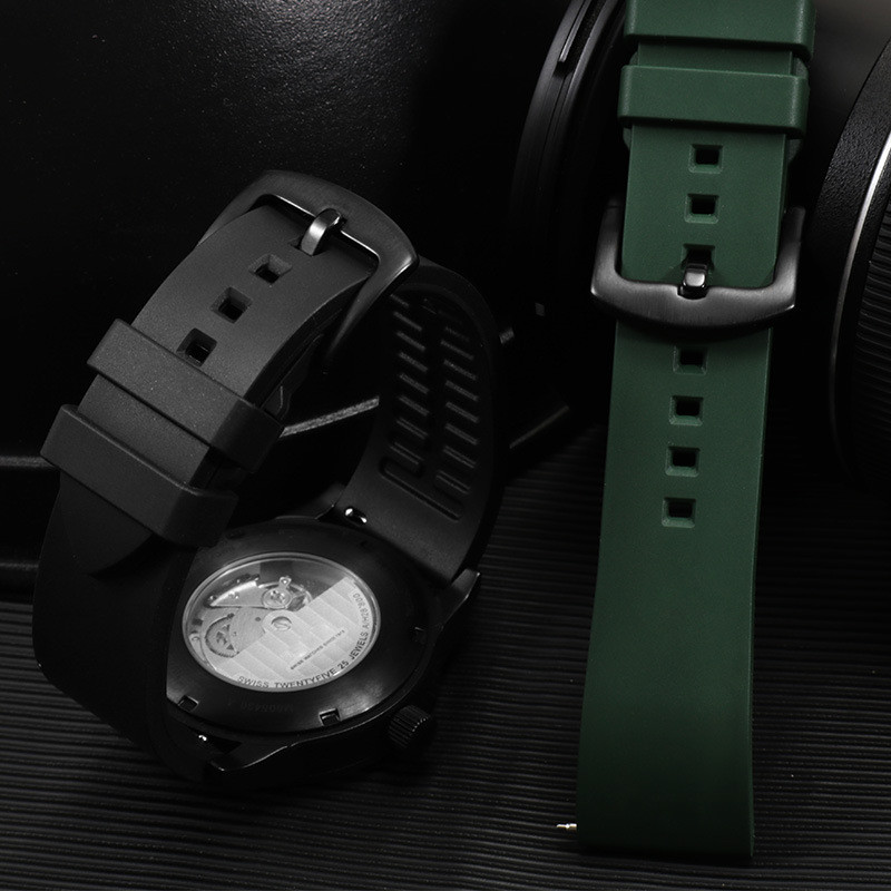 Ремішок для годин преміум-класу, з системою швидкого заміни, 22 мм