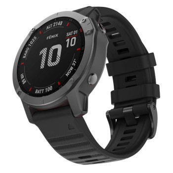 Ремінець для Garmin Fenix 7X / Enduro / 6X / 6X Pro / Tactix Delta/ 5X /5X Plus/3 HR /Quatix 3 /Quick Fit/26м