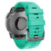 Ремінець для Garmin Fenix 7X / Enduro / 6X / 6X Pro / Tactix Delta/ 5X /5X Plus/3 HR /Quatix 3 /Quick Fit/26м М'ятний