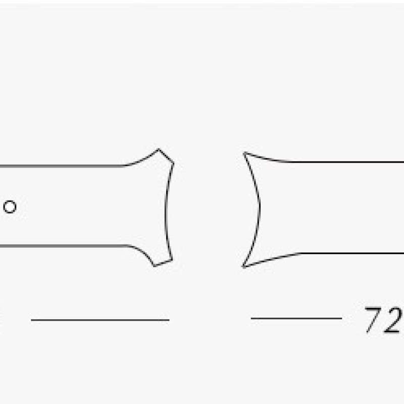 Силіконовий ремінець для годинника Samsung Gear S2 SM-R720 / SM-R730