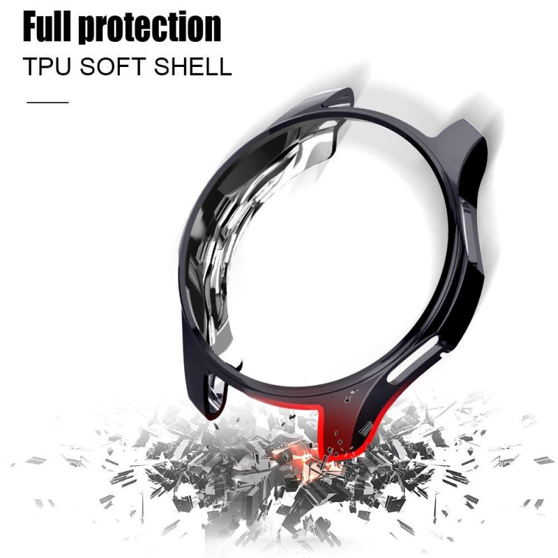 Захисний силиконовий чохол для Samsung Galaxy Watch 4