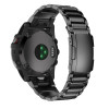 Титановий браслет для Garmin Fenix 7X / Enduro / 6X / 6X Pro / 6X / 5X / 5X Plus / 3 HR / Quick Fit / 26м
