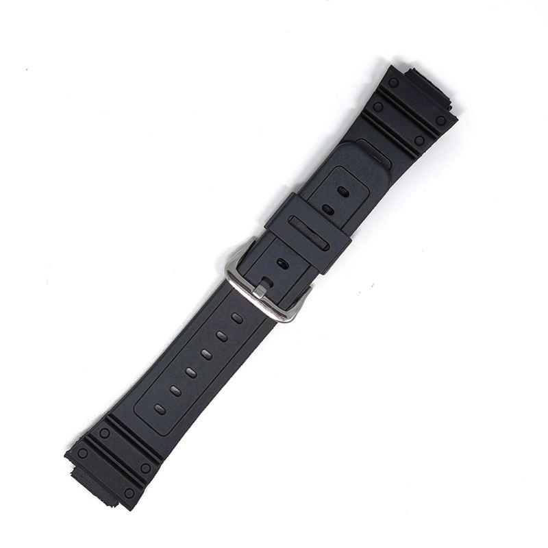 Ремінець для годинника Casio G-SHOCK DW5600 / GW5000 / GWX-5600 / GA-2100 / GW-6900 / GW-B5600 / GW-M5610