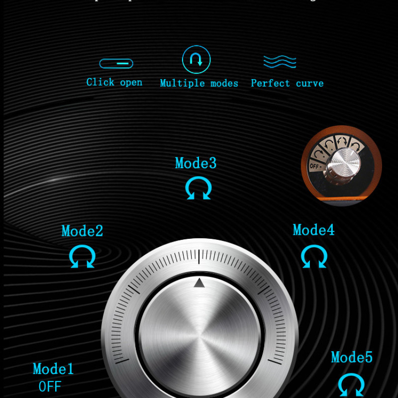 Скринька для підзаводу годинника. Віндер для годинника. Тайммувер. Чорна
