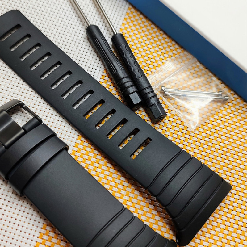 Силіконовий змінний ремінець для смарт-годинника SUUNTO Core