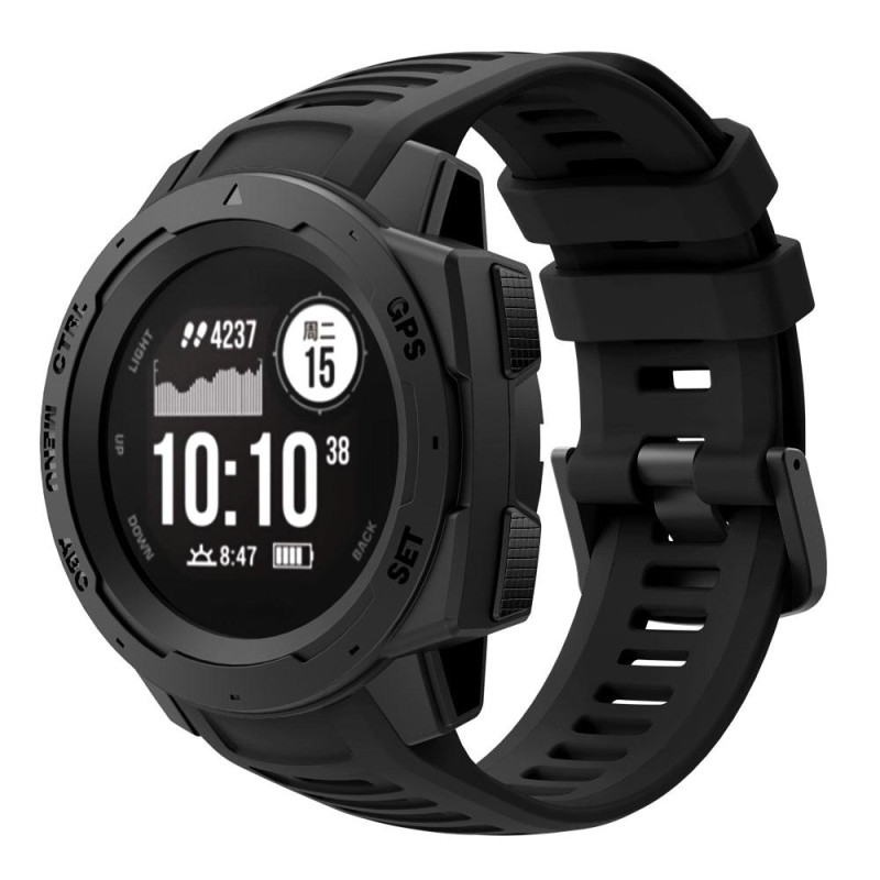 Змінний ремінець для наручного годинника Garmin Instinct Tide / Esports / Solar / Tactical