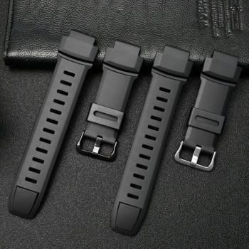 Ремінець для Casio Protrek PRW 3500/2500/5100 PRG - 260/270/550/250