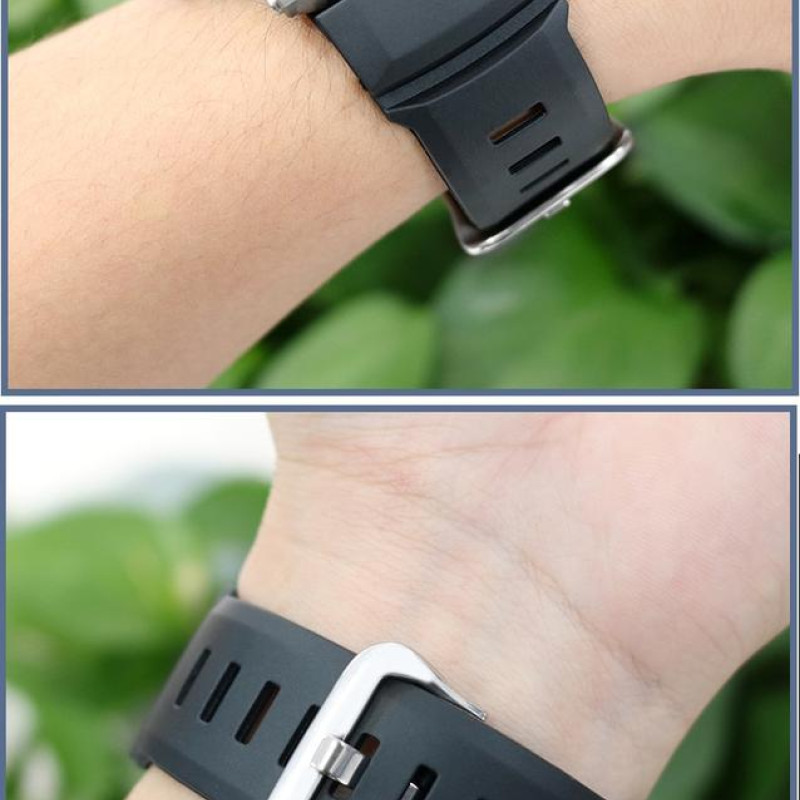 Ремінець для Casio Protrek PRW 3500/2500/5100 PRG - 260/270/550/250