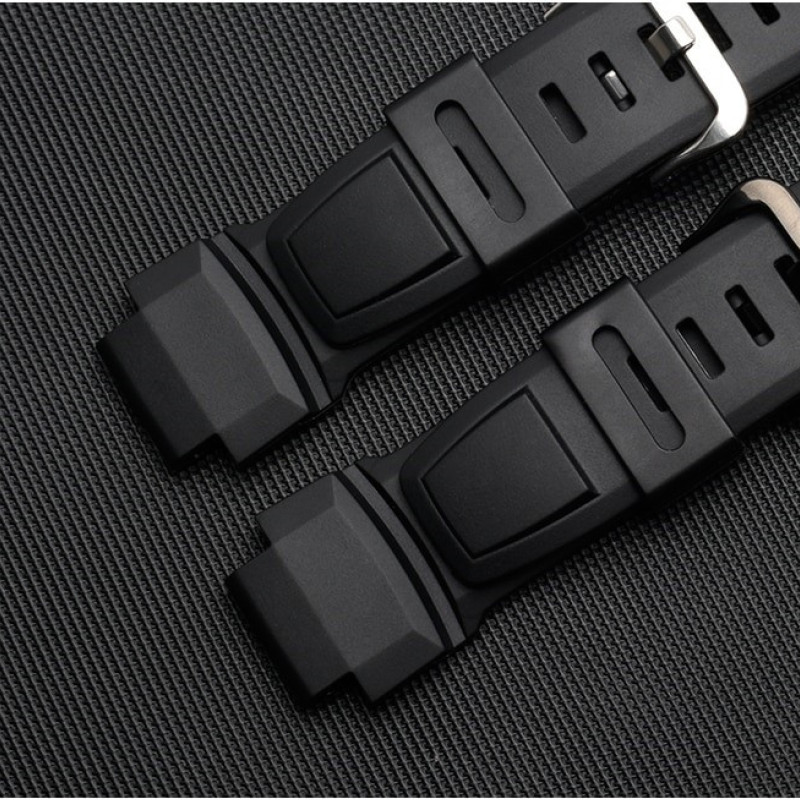 Ремінець для Casio Protrek PRW 3500/2500/5100 PRG - 260/270/550/250