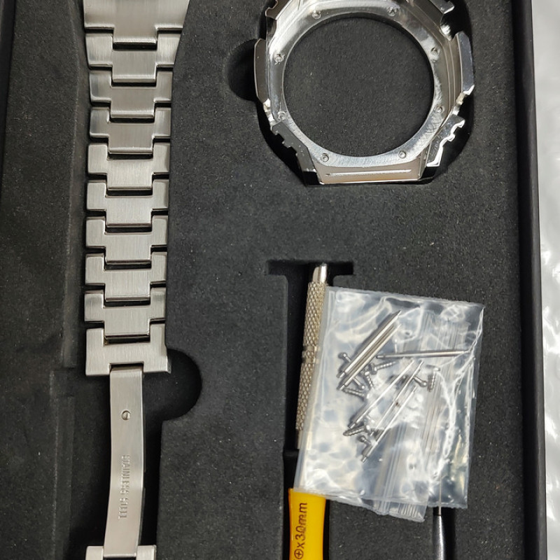 Браслет, безель (рант) для годинника Casio G-SHOCK GA-2100 / GA-2110