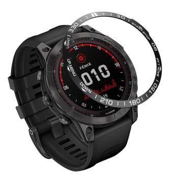 Захист на безель для смарт-годин Garmin Fenix 7