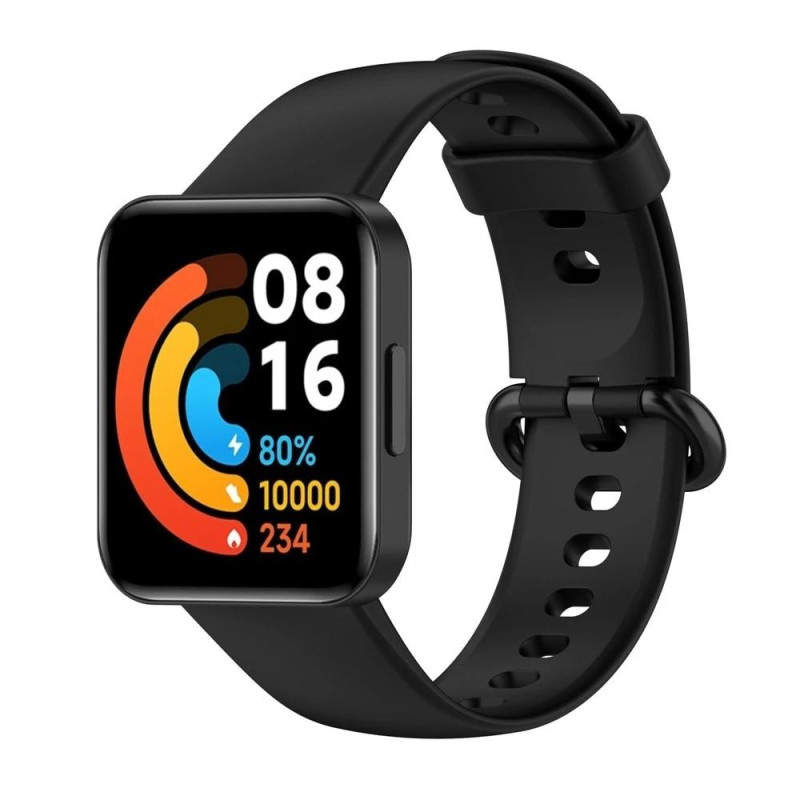 Силіконовий ремінець для Xiaomi Mi Watch Lite / Redmi Watch