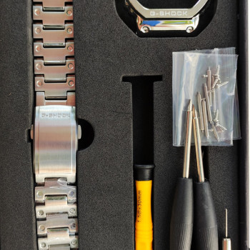 Корпус з браслетом для Casio G-Shock GMW-B5000