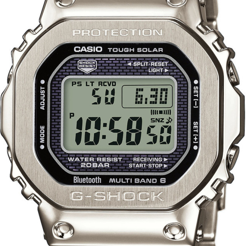 Корпус з браслетом для Casio G-Shock GMW-B5000
