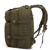 Тактичний рюкзак 45 л Армійський рюкзак. Зелений