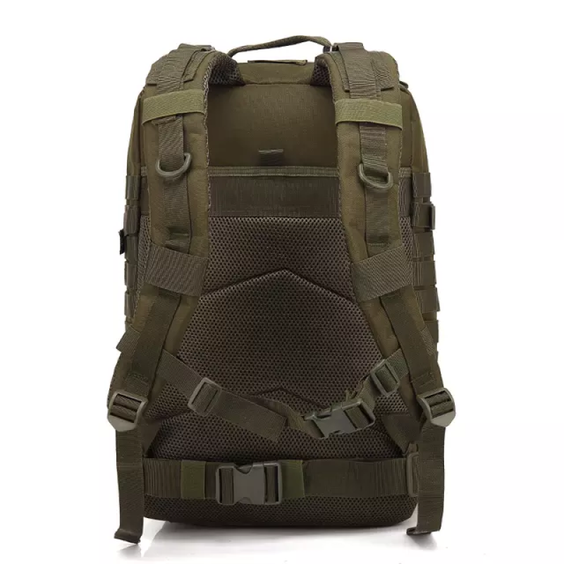 Тактичний рюкзак 45 л Армійський рюкзак. Зелений