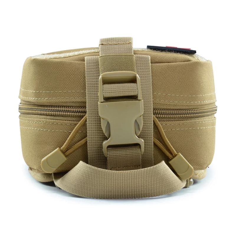 Підсумок аптечка тактична моллі MOLLE, без наповнення. Піксель