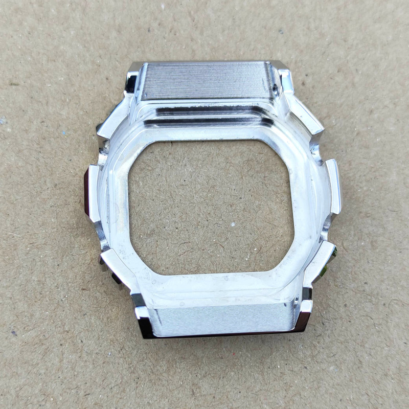 Комплект корпус, браслет, для Casio G-SHOCK DW-5610 / GW-M5610 / GLX-5600 / G-5600E / GW-M5630 та ін.