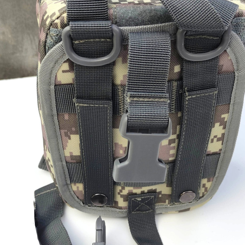 Підсумок аптечка 20 шт тактична моллі MOLLE, без наповнення. Піксель