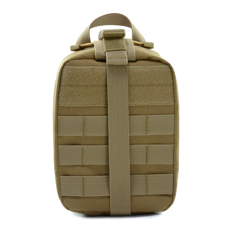 Підсумок аптечка тактична моллі MOLLE, без наповнення. Мультикам