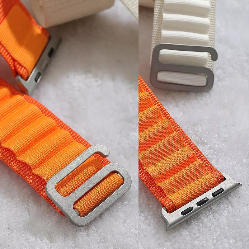 Ремінець Alpine Loop для Apple Watch 38 / 40 / 41 / 42 / 44 / 45 / 49 мм