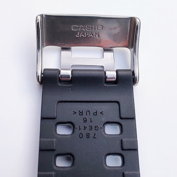 Casio ремінець + безель (рант) для G-SHOCK GA-100 / GA-110 / GA-120 / GD-100 / GD-100 / GD-120/ GAX-100/GLS-100 Матовий У