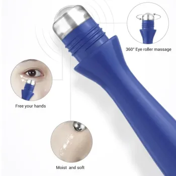 Омолоджувальна сироватка-ролер для зони навколо очей