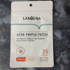 Гідроколоїдні патчі від прищів та вугрів проти акне денні Lanbena Acne Pimple Patch