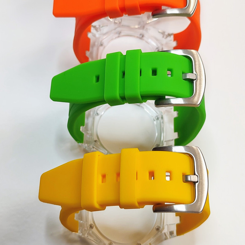 Ремішок, безель (рант) для годин Casio G-SHOCK GA-2100 / GA-2110